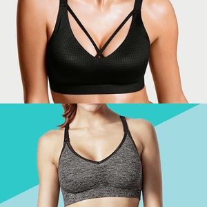 Victoria’s Secret Sports Bras (Set of 2)